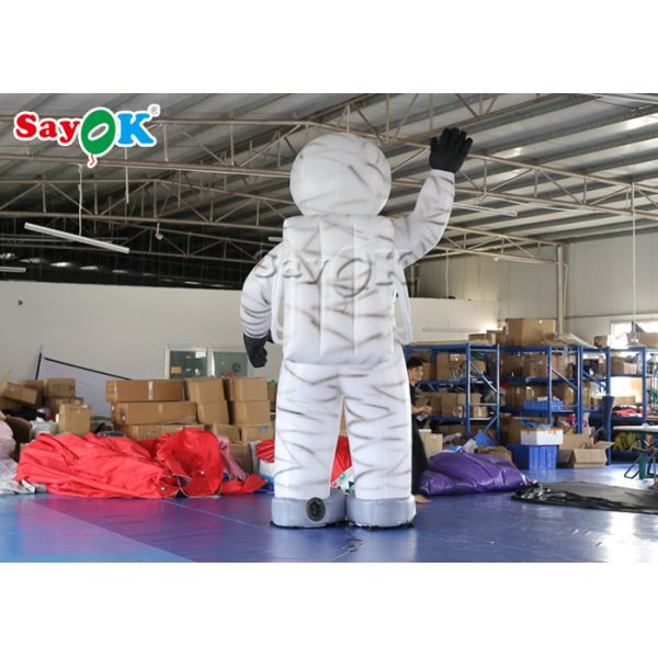 Custom Giant Advertising Inflatable Spaceman Astronaut