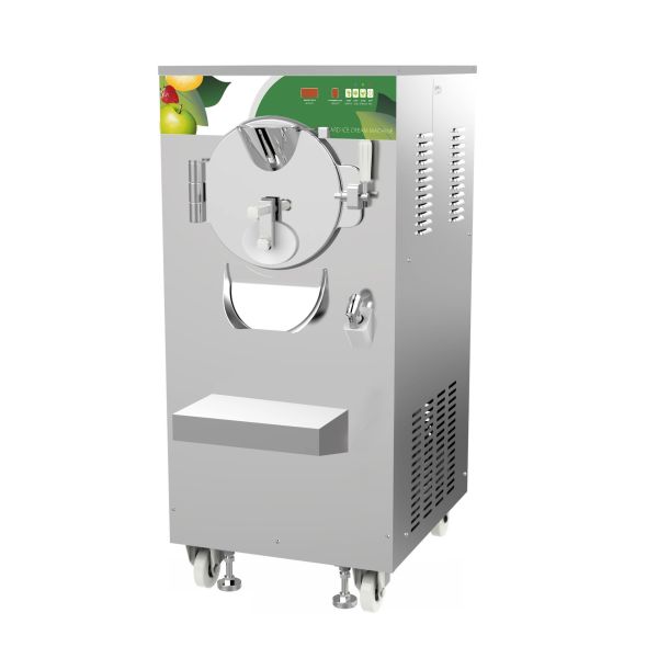 refrigeración por agua OceanPower OPH76 maquinas de helados 76l por hora