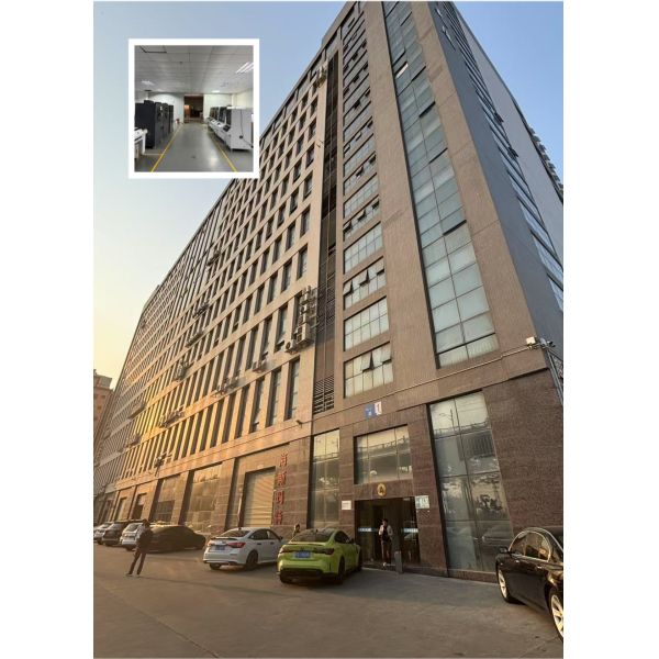 Versatile Customizable Insulator Environmental Stress Testing Machine OBM