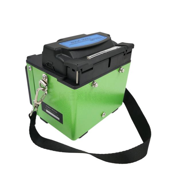 Quality G652D Fiber Optic Splicing Machine , G6527A2 Optical Fiber Fusion Splicer for sale