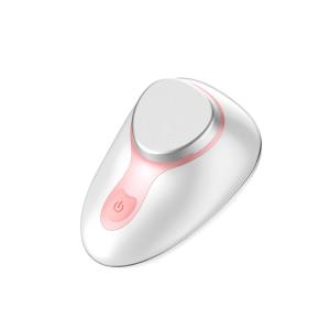 China Multifunction Deep Cleansing Device 1500mAh Led Ultrasonic Ion Facial Machine wholesale