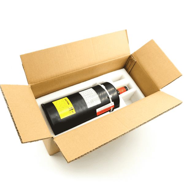 Invisible Opical Fiber Storage Box Optic Fiber FPV Drone Flight Kit / Communication Equipment for FPV Drones