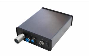 China Screen Display IP53 Pneumatic Controller , Industrial Robot Controller wholesale