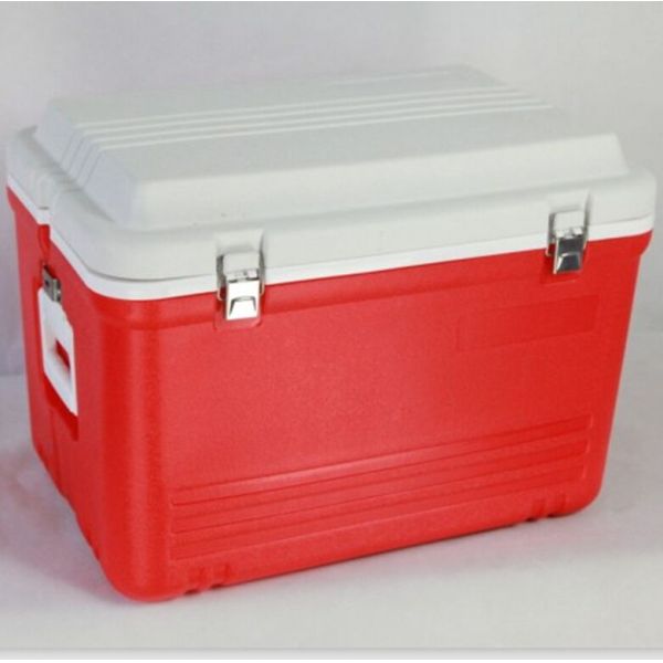 Food Incubator Cold Storage Container 25L Durable PU Material For Outdoor / Medical