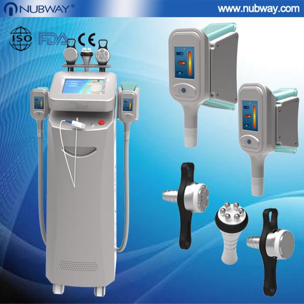 Quality high working frequency ems slimming machine for sale