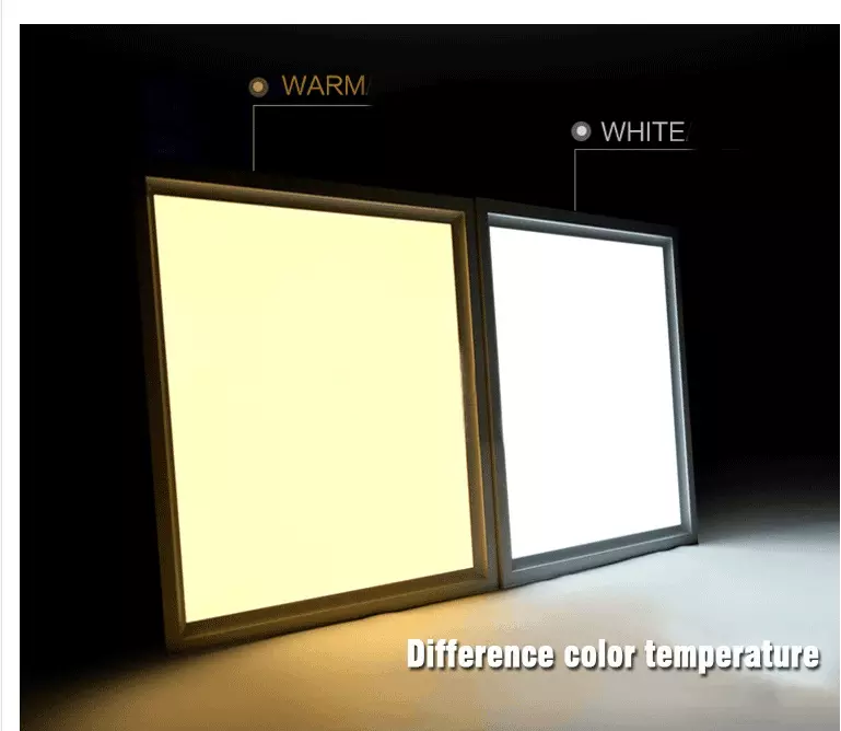 160lm/W Flat LED Panel Light 30x120 No Yellowing High Lumins Ultra Thin Led Panel Light