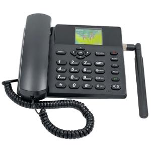 Bluetooth 4.0 Fixed Wireless Phone With Hotspot 2G 3G 4G Network