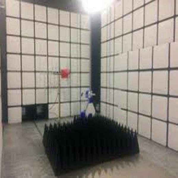 Quality RF Attenuation 100db Microwave RF Shielding Room Radio Frequency Test for sale