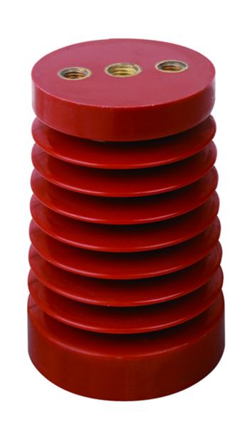 Quality Safe Epoxy Resin Medium Voltage Insulators Post Type With AGP Casting Way for sale