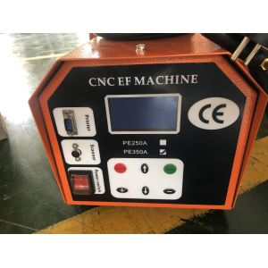 Touch Screen High Precision Electrofusion Welder For Piping Joints