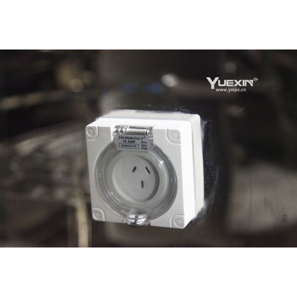 R400 Multifunctional Rain Test Chamber for IPX1 IPX2 IPX3 IPX4 IPX5 IPX6