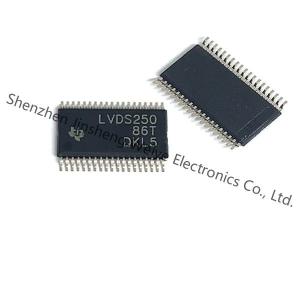 China SN65LVDS250 Mobile Network IC Analog And Digital Intersection IC 2.0 Gbps 4x4 Crosspoint Switch wholesale