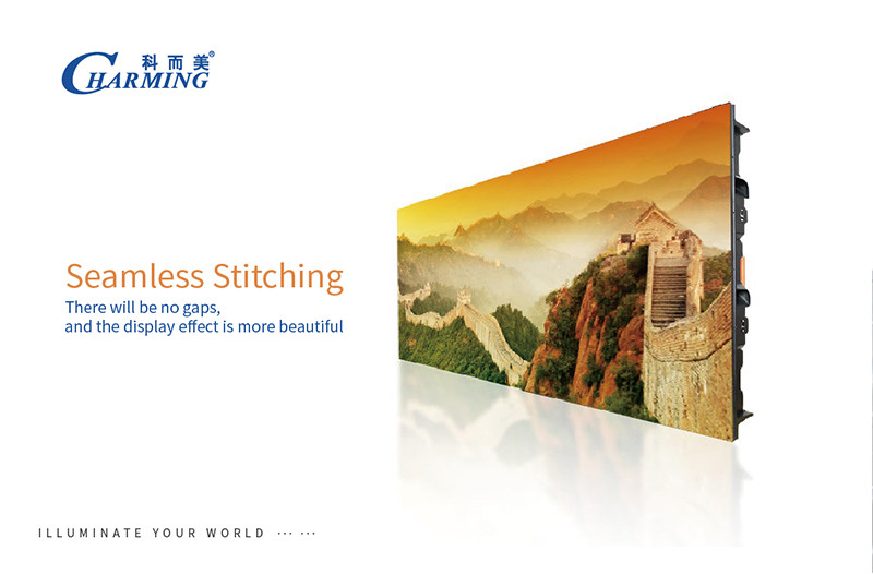 Antiwear IP65 Outdoor Video Wall , LED Display Screen For Advertising Outdoor