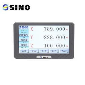 China 3 Axis Migital LCD Digital Readout Display SINO SDS200S Linear Optical Encoder wholesale