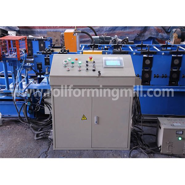 Solar Mounting Frame Roll Forming Machine YX21/41/52/62-41