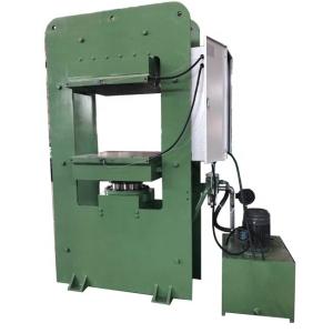 China Rubber Mat Vulcanizing Press Machine for Making Rubber Mats in Various Colors wholesale