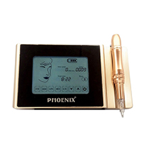 35000rpm Permanent Makeup Machine Rechargeable PMU Tattoo Pen