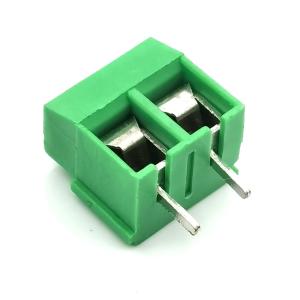 China pcb screw terminal block 5.0mm pitch FEA2.5-XX-500-06 300V 10A on sale