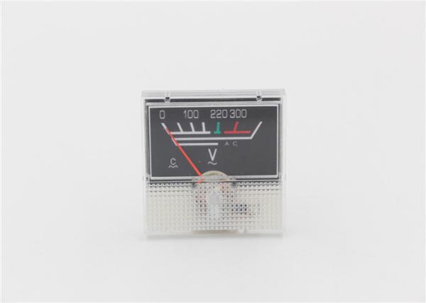Quality Current Display Analog Panel Meter Moving Coil Apply To Voltage Stabilizer for sale