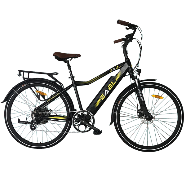 Eurpean Style Electric Assist Mountain Bike Aluminum Alloy City E Bike MARS-C