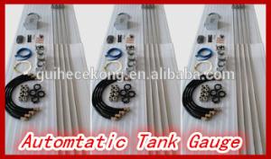 China Petrol station fuel tank monitor software / storage diesel tank level /volume sensor magnetostrictive probe wholesale