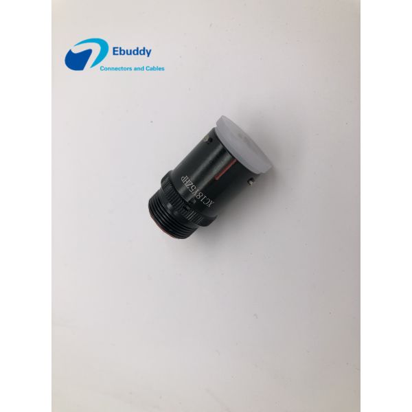 XC18Y5ZHP Circular Cable Connectors 5 Pin Straight Plug Aerospace Application