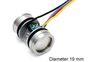 China 0.25%FS Accuracy Adjustable Pressure Switch Core Zero Output 2mV 100mV wholesale