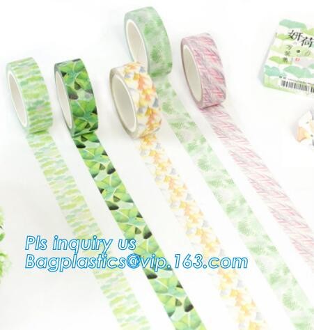 foil washi tape holographic foil washi tape,Gold Laser Decorative Reflective Customized Washi Tape,Decorative Adhesive T