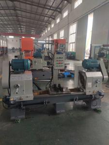 2 Sided Multi Hole Drilling Machine 1500KG CNC Side Drilling Machine