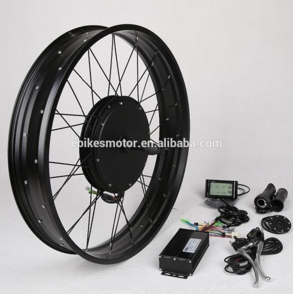 Quality DIY electric bicycle 700c wheel kit for sale for sale