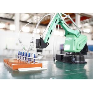 High Intelligent Mechanical Multi Axis Robot Arm For Automatizacion