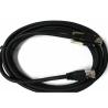 Buy cheap Gigabit Ethernet Network Data Cable Cat5 Camera Cable For GIGE CCD Industrial from wholesalers