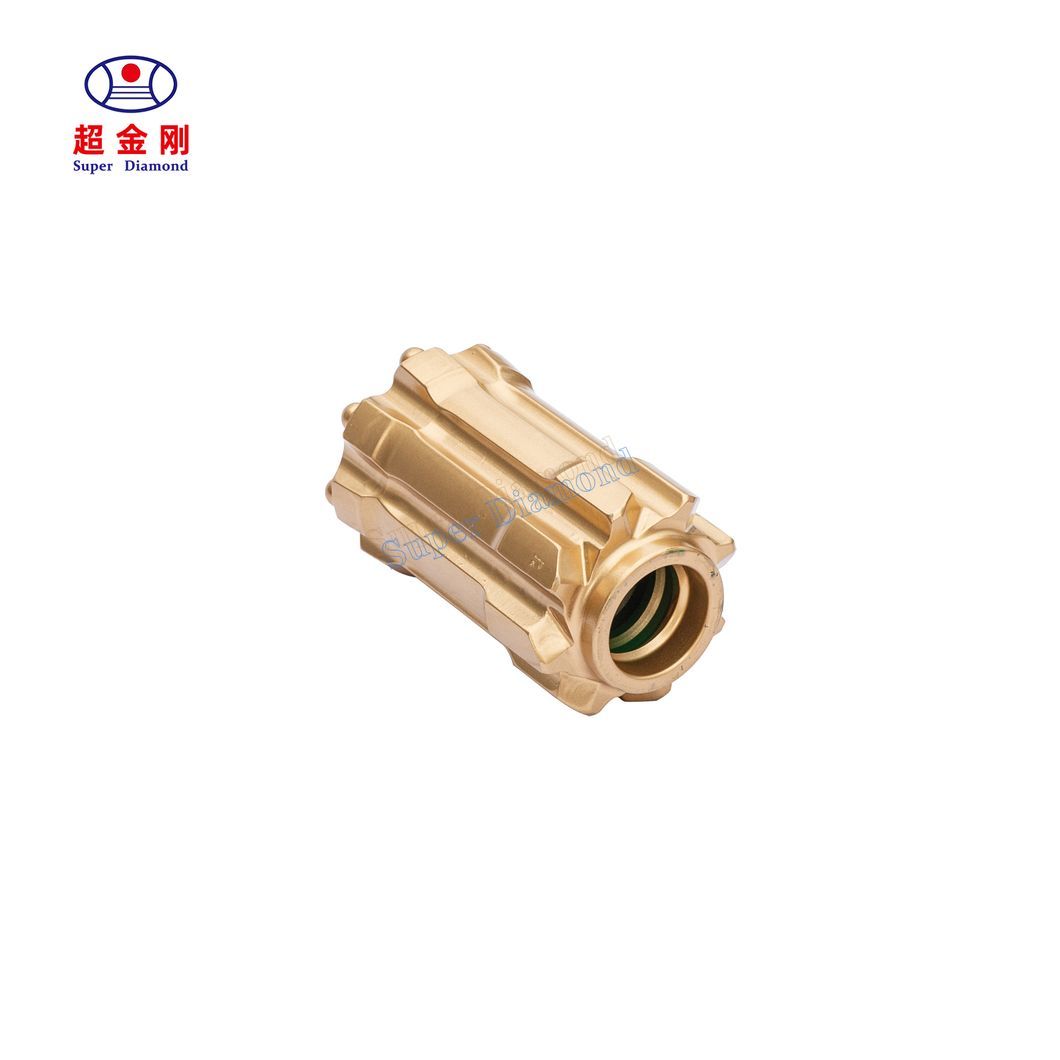T51-89mm Top Hammer Drill Tools Thread Button Bit for Drilling