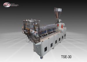 China PA Or PET Masterbatch Manufacturing Machine , Black Master Batch Making Machine wholesale