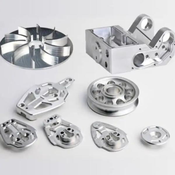 Quality CNC Precision Machined Components Brass Aerospace for sale