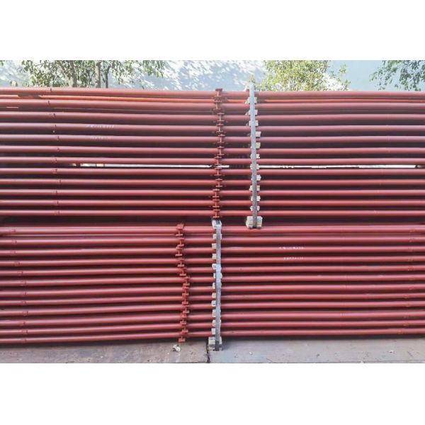 ASME Boiler Superheater And Reheater For Boilers Of Industry And Power Station