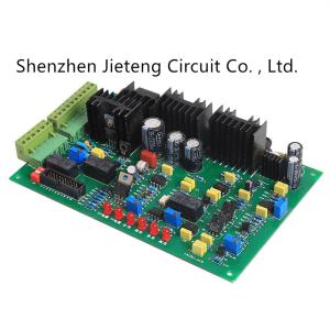 China Mobile Phone Multilayer Printed Circuit Board 8 Layer PCB Fabrication 2OZ wholesale