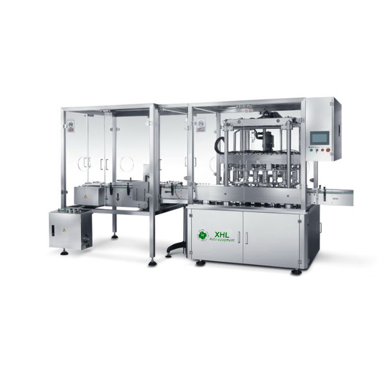 Sterile GMP 1ml Automatic Bottle Unscrambler Machine