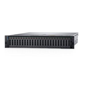 Intel EMC R740 Dell Poweredge 2u Server Low Noise