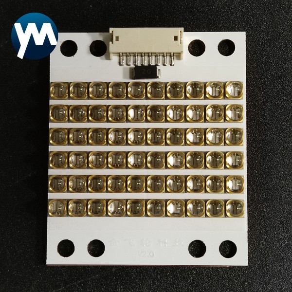 180W Stitching Uv Led Module Curing UV LED Light Sale Uv Printer Ink 365nm 3535 Led Pcb
