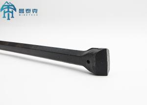 MTH Hexagonal Integral Drill Rod Top Chisel Bit For Rock Drilling Tools