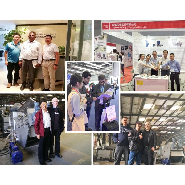 Polymer Flocculant Auto-Dosing System for Improved Dewatering Treatment Efficiency