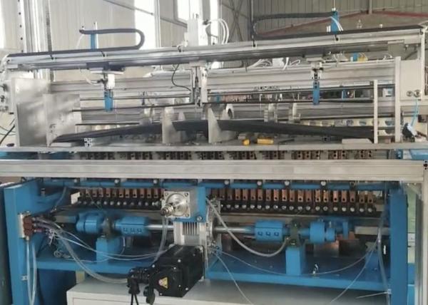 Quality High Productivity Wire Mesh Welding Machine 3.0mm Wire Diameter for sale