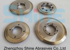 R0.1mm Diamond Dressing Tools 130mm CVD Rotary Diamond Disc