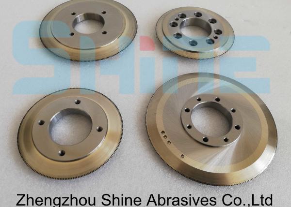 Quality R0.1mm Diamond Dressing Tools 130mm CVD Rotary Diamond Disc for sale