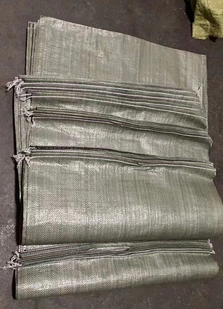 100cm PP Woven Sack Mesh Netting Bags White Polyethylene Recyclable