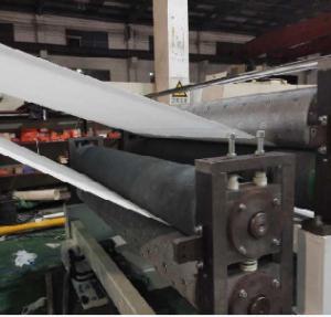 China 6pcs/Row Paper Converting Equipment , 4plys Tissue Paper Converting Machine wholesale