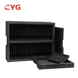 China ESD IXPE Polyethylene Foam Sheets , Polyethylene Foam Insulation Moisture Proof wholesale