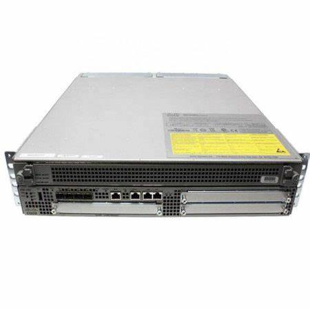 Ethernet Port ASR1001-HX Wired Networking Routers with 4 LAN Ports and 4x10GE 4x1GE