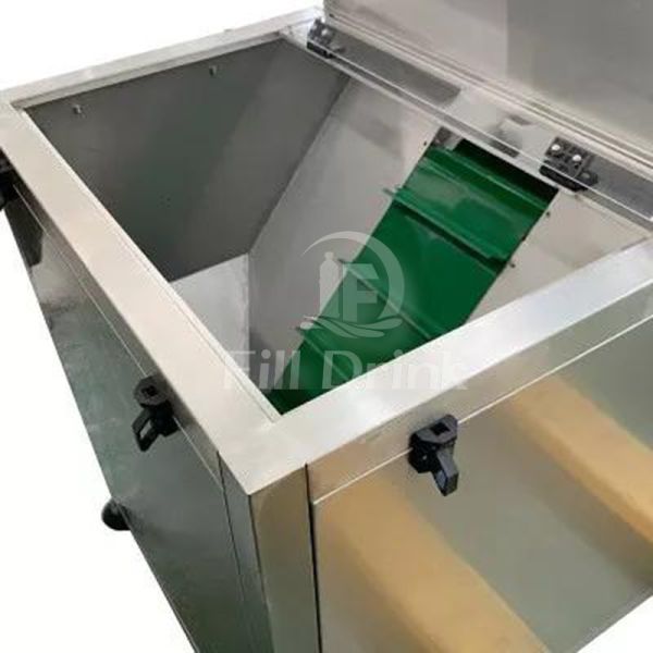 Plastic Round Glass Automatic High Speed Bottle Unscrambler For Vial Bottle